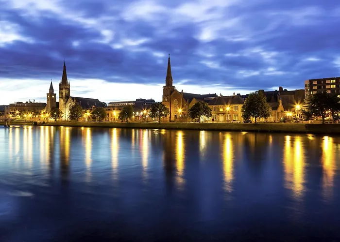 Mercure Inverness Hotel